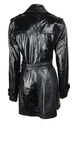 Maze Damen Lederjacke schwarz - L/40 - Bild 2