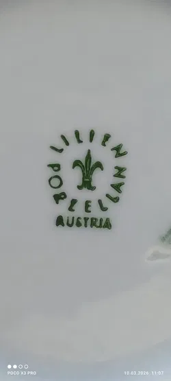 Lilien Porzellan Kleine Kanne 'Klagenfurt' | Souvenir-Schatz - Bild 8