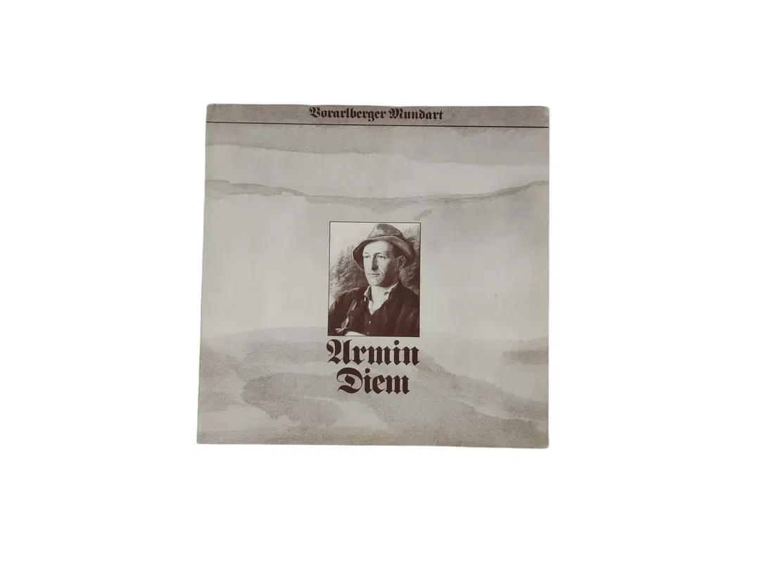 Armin Diem - Vorarlberger Mundart - Bild 1