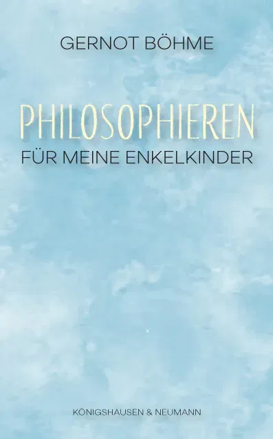 Philosophieren - Gernot Böhme - Bild 2