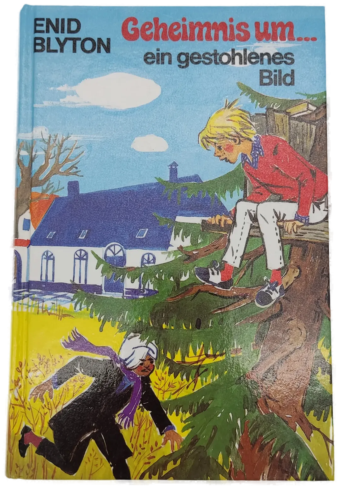 Geheimnis um ein gestohlenes Bild - Bild 2