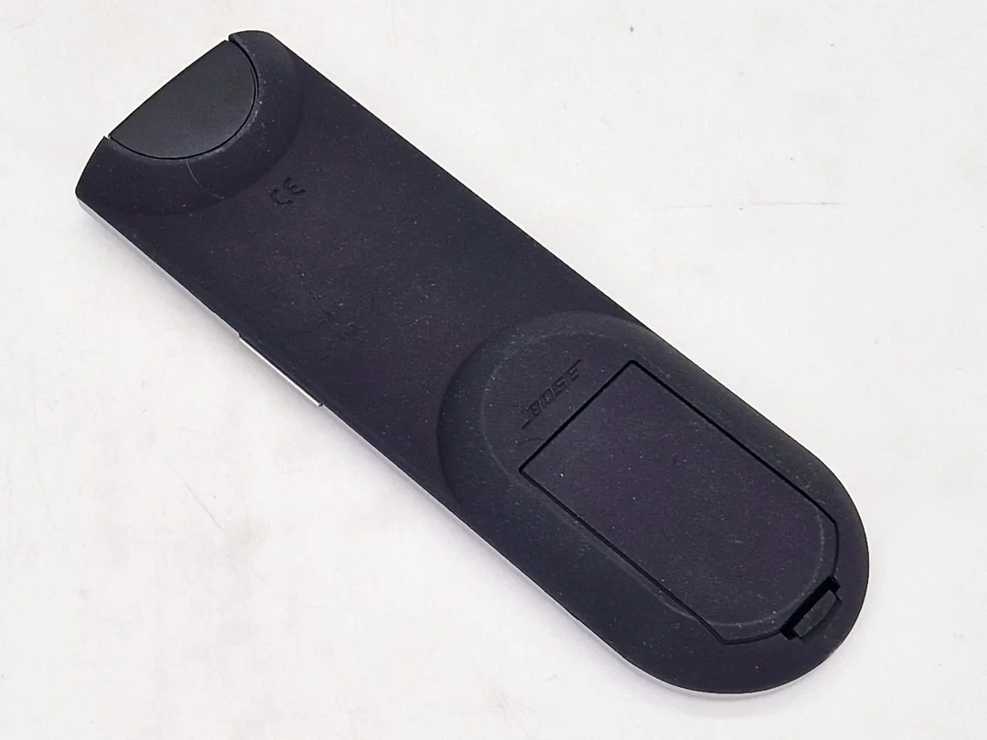 Bose Premium Backlit Remote Fernbedienung - Silber – Bild 11