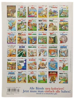 Asterix 35 - Asterix bei den Pikten - Bild 2