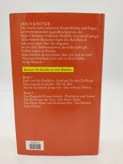 Kästner für Kinder, Band  - Erich Kästner - Bild 2
