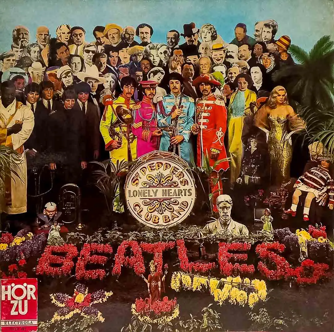 The Beatles – Sgt. Pepper's (HÖR ZU Edition, SHZE 401) - Bild 2