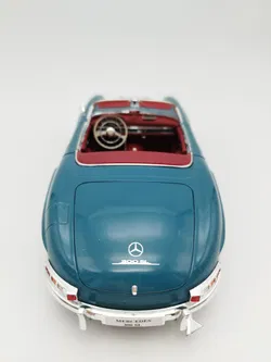 Minichamps 1:18 - MERCEDES BENZ - 300SL ROADSTER SPIDER (W198) 1957 - Bild 4