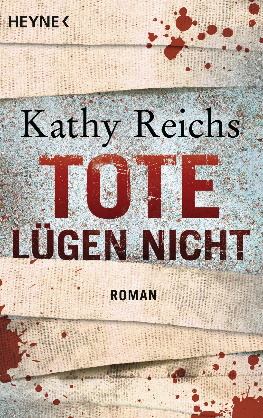Tote lügen nicht - Kathy Reichs - Bild 2