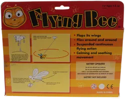 Flying Bee – Batteriebetriebene Fliegende Biene, Originalverpackt, ab 4 Jahren - Bild 3