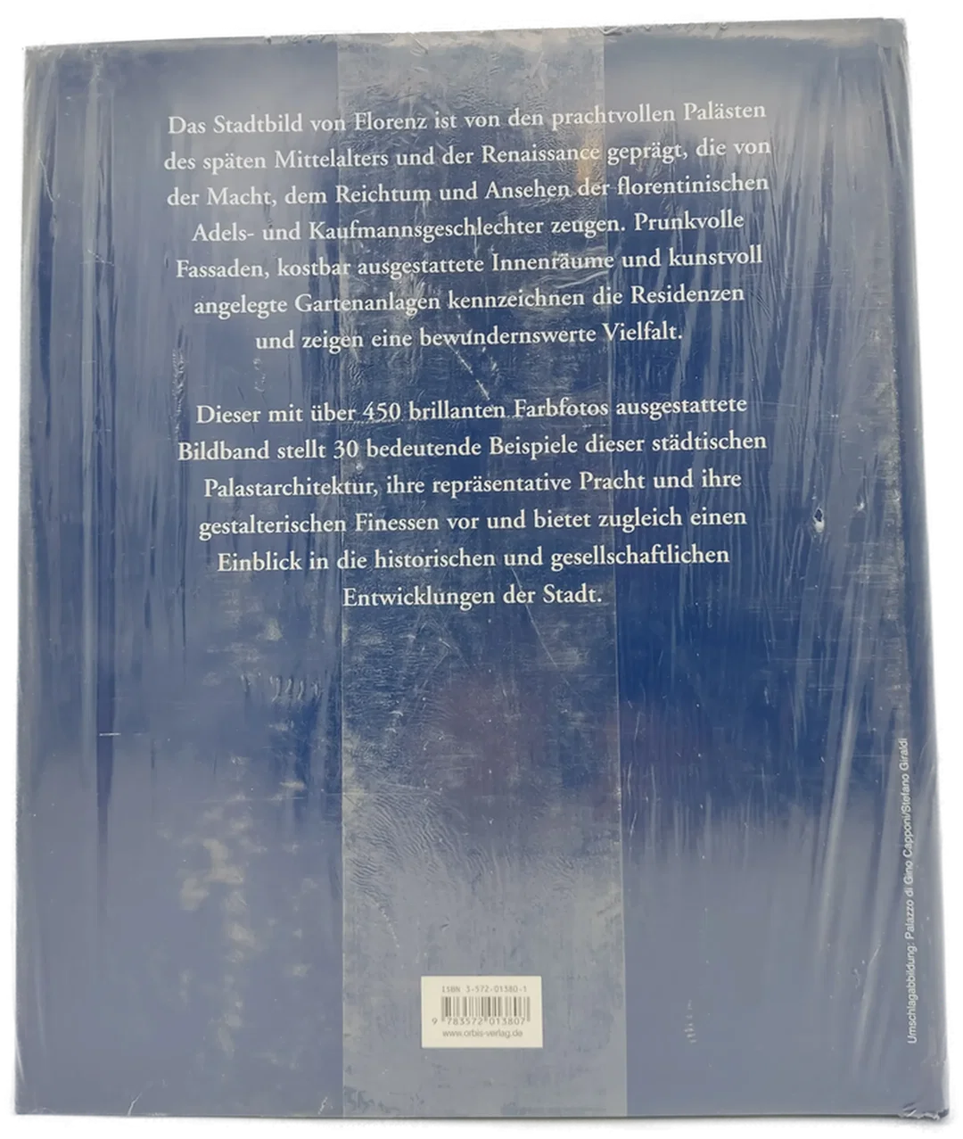Die Paläste von Florenz Orbis Verlag – Bild 2