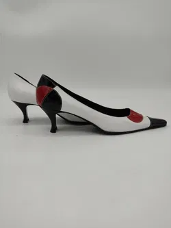 Belmondo Damenschuhe, weiß, mehrfarbig, Größe: 41 - Bild 2