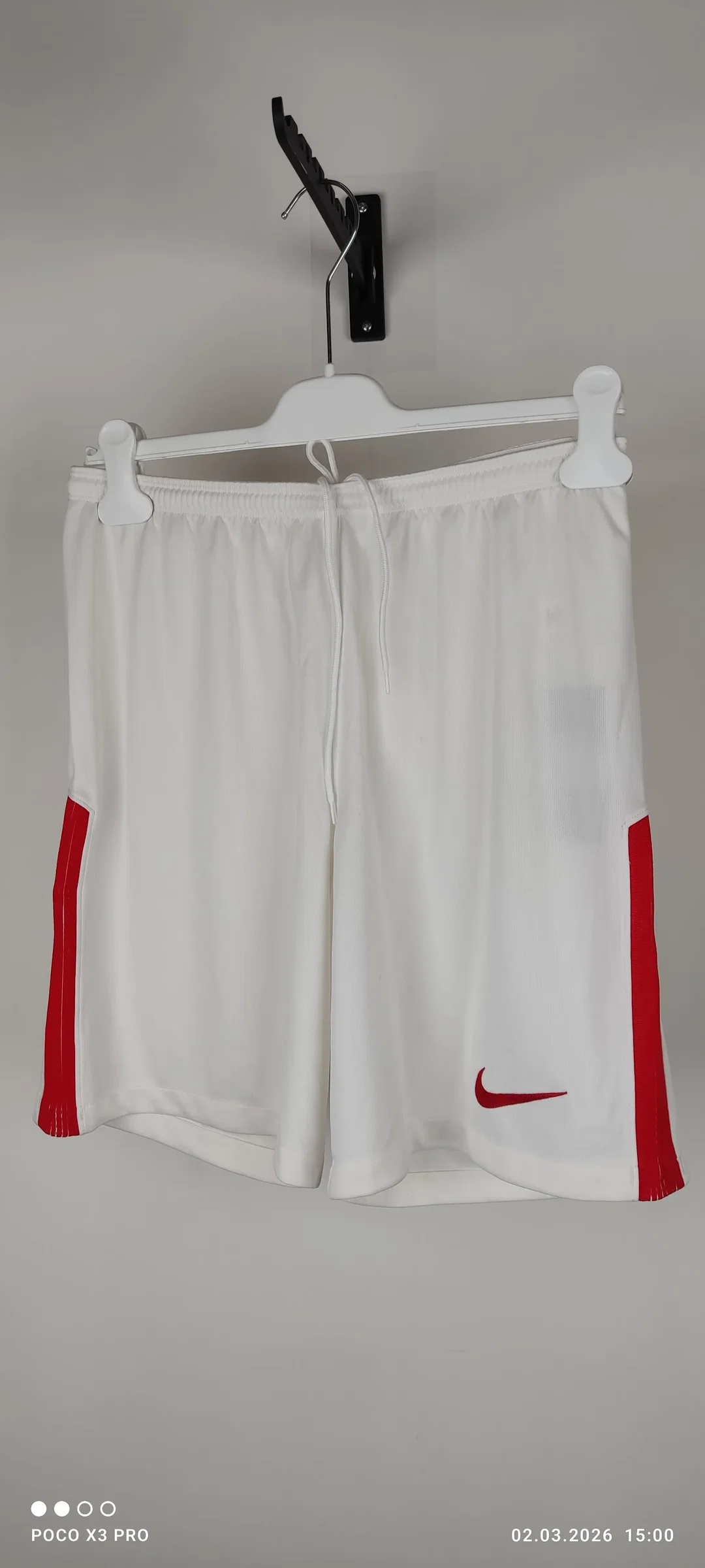 Nike Team-Basketball-Shorts Polyester Gr. M | Team-Edition - Bild 1
