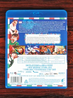 Arthur Weihnachtsmann - Film - Blu-ray - Bild 2