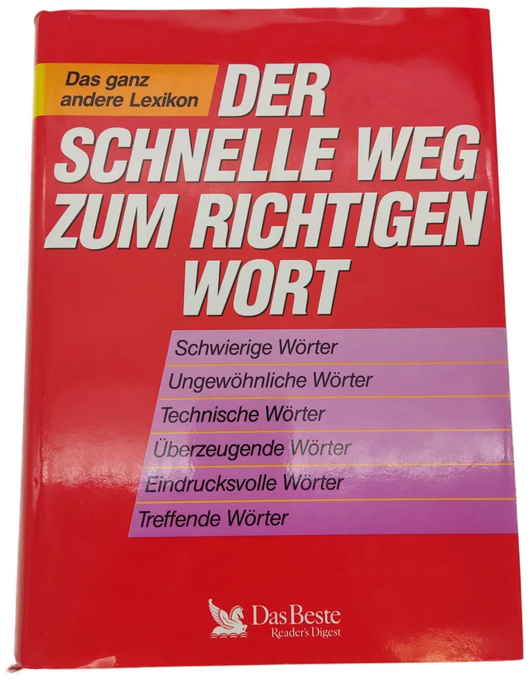Der schnelle Weg zum richtigen Wort - Bild 1
