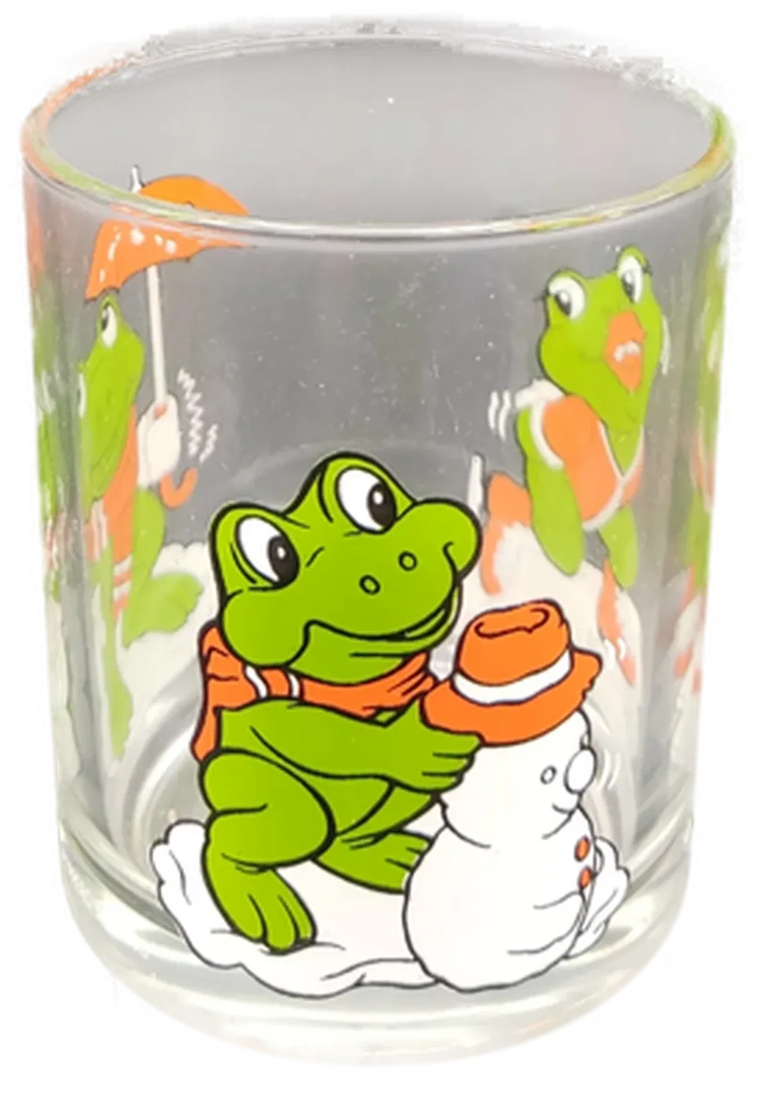 Ferrero Glas 1991  – Bild 3