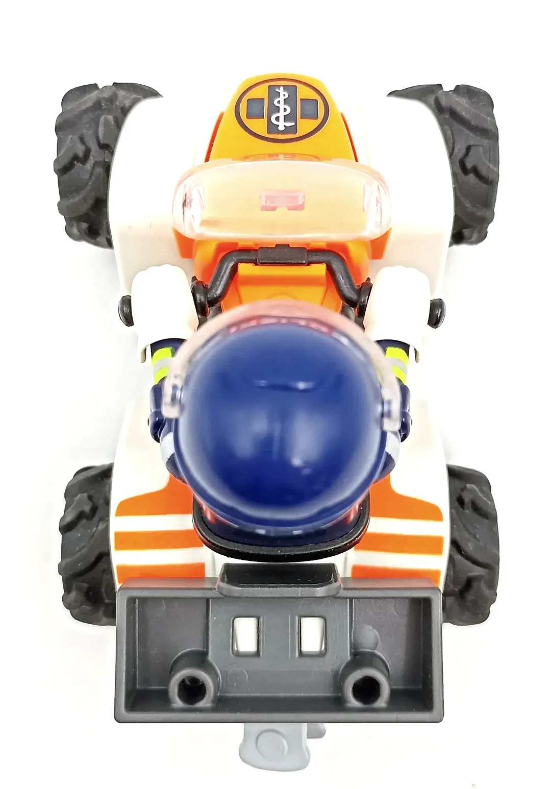 Playmobil Quad mit Aufziehfunktion – Bild 6