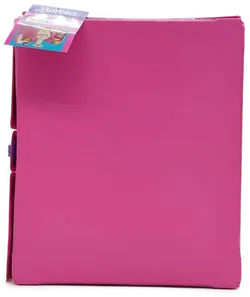 Mattel Vintage 1991 Barbie Puppenkoffer / Fashion Trunk in pink - Bild 2