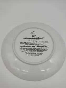 SELTMANN WEIDEN Vintage Sammelteller - Bild 2