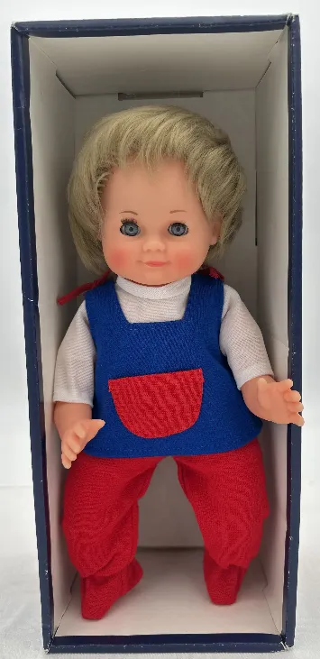 Vintage Schildkröt Puppe – Bild 2
