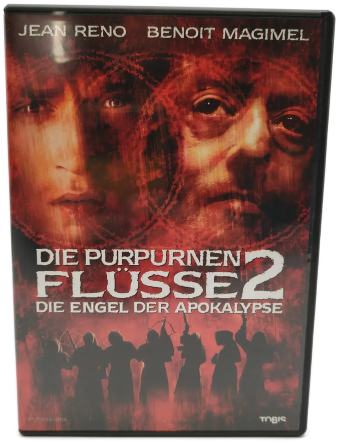 Die purpunen Flüsse: Die Engel der Apokalypse - DVD / FSK 16 - Bild 1