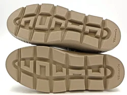 Tamaris Damen Schneestiefel Champagne Gr. 38 – Vorschau 5