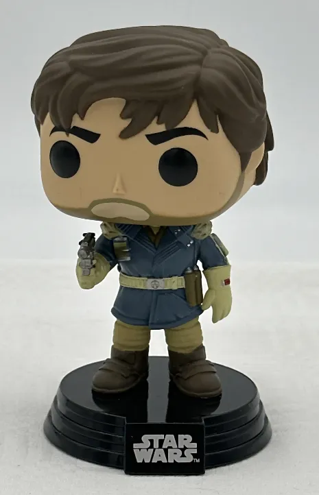 Funko Pop - Star Wars Rogue One - Captain Cassian Andor - 139  – Bild 1