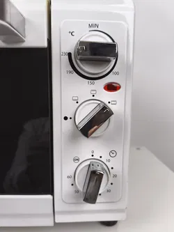 Minibackofen, Severin, weiß - Bild 2