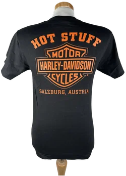 Harley Davidson Motorcycles - Herren T-Shirt - Gr. S/M – Vorschau 3