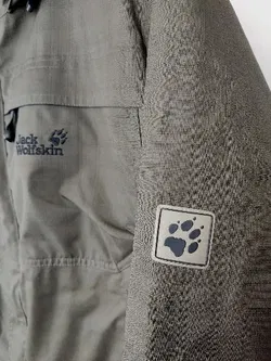 Jack Wolfskin Herren Jacke grün Gr.S - Bild 3