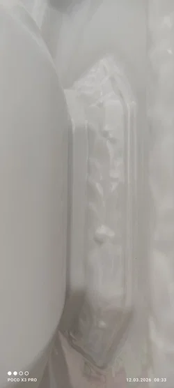 P.A.L.T. Porzellan Topf/Sauciere | Tschechoslowakisch - Bild 7