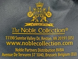 The Noble Collection Phantastische Tierwesen Grindelwalds Verbrechen Niffler Stofftier - Bild 8