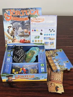 TORTUGA  - Gesellschaftsspiel - QUEEN GAMES - Bild 3