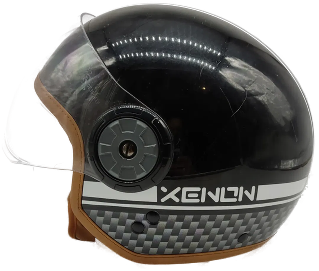 XENON Motorradhelm  - Bild 3