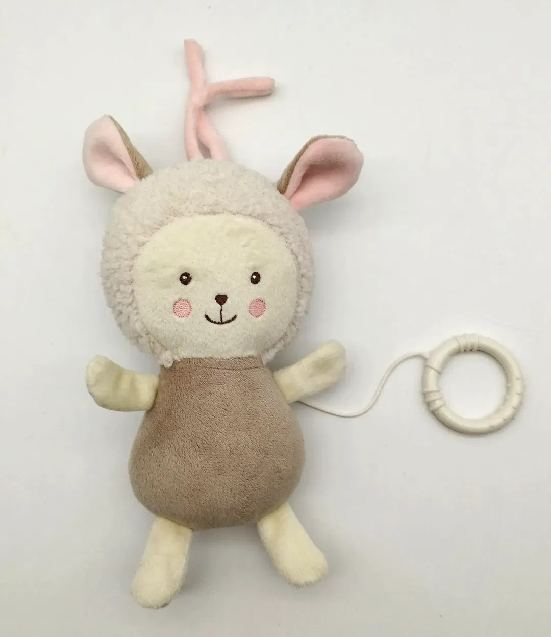 Windel VIP - Schäfchen Spieluhr Plüschtier - Bild 1