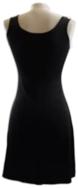 Schwarzes Minikleid  - Bild 3