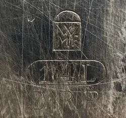 WMF Bauscher Weiden Kaffeekanne - 1,4L DRP - Bild 6