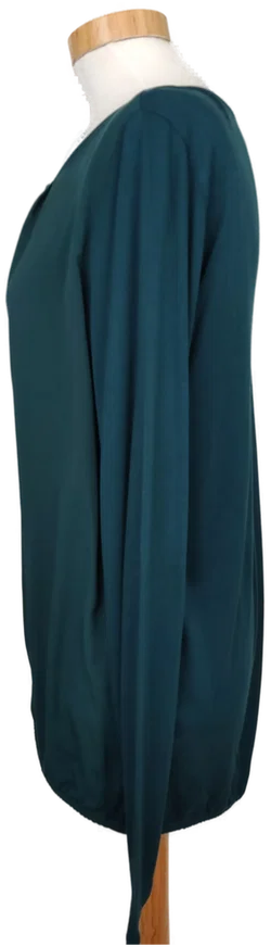 Orsay Damen Bluse dunkelgrün - L/40 – Vorschau 3