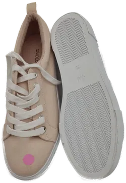 H&M Divided Damen Schnürschuhe mit Plateau - Gr. 38 - Bild 3