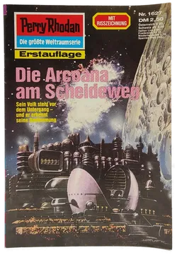 Romanheft Perry Rhodan 