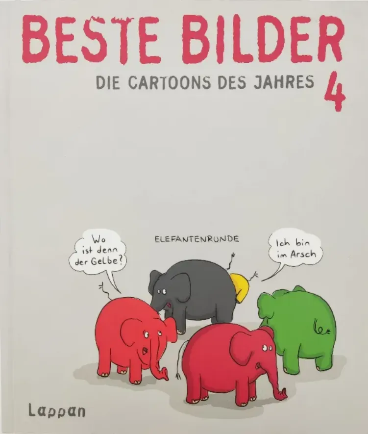 Beste Bilder 4 - Die Cartoons des Jahres - Bild 1
