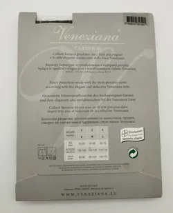 Veneziana Carmen Strumpfhosen - Gr. DEN 40 - Bild 2