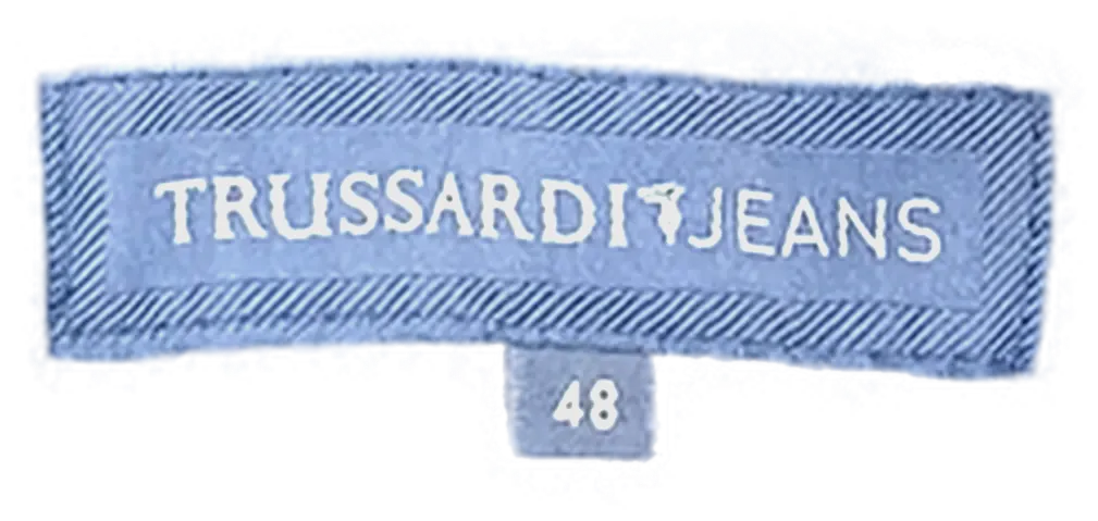 Trussardi Jeans Herren Mantel schwarz Gr. 48 – Bild 3