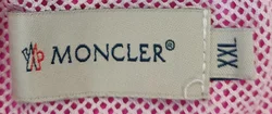 Moncler Herrenbadehose pink Gr. XXL – Vorschau 3