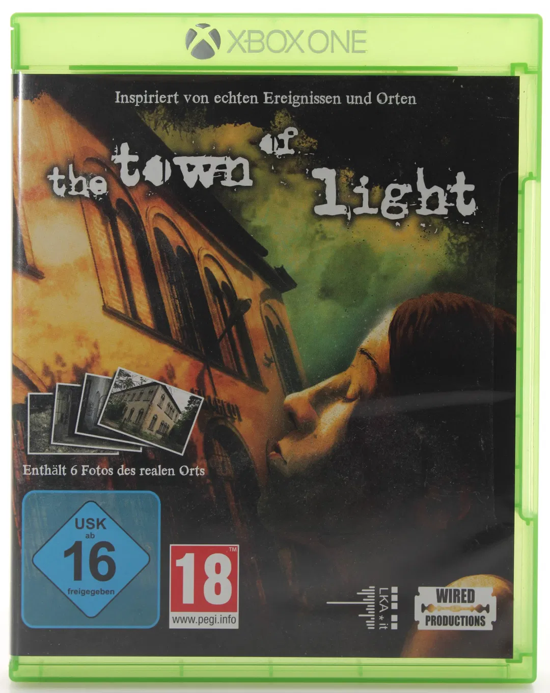 Xbox One - The Town of Light - Bild 4