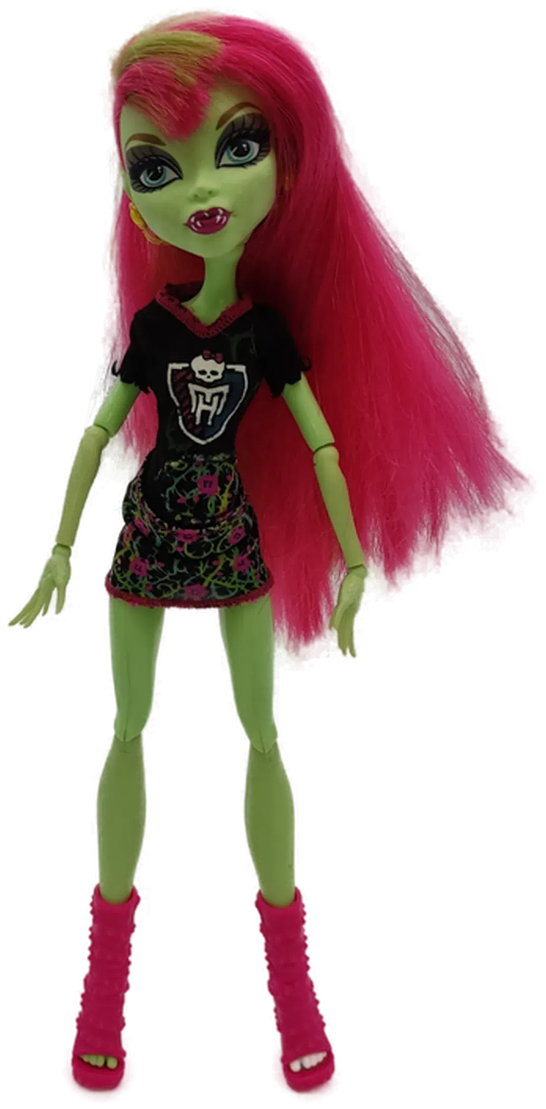  Mattel Monster High Venus McFlytrap - Bild 1