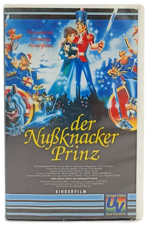 VHS 