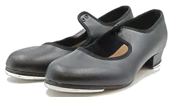 Bloch Stepptanzschuhe schwarz Gr. 36