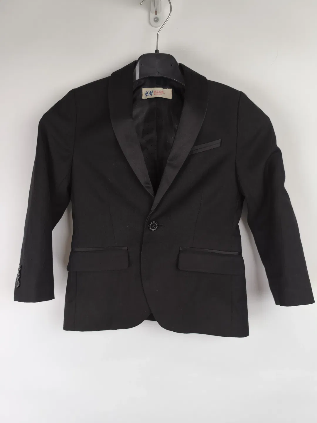 Kinderblazer H&M Gr. 110 - Bild 1