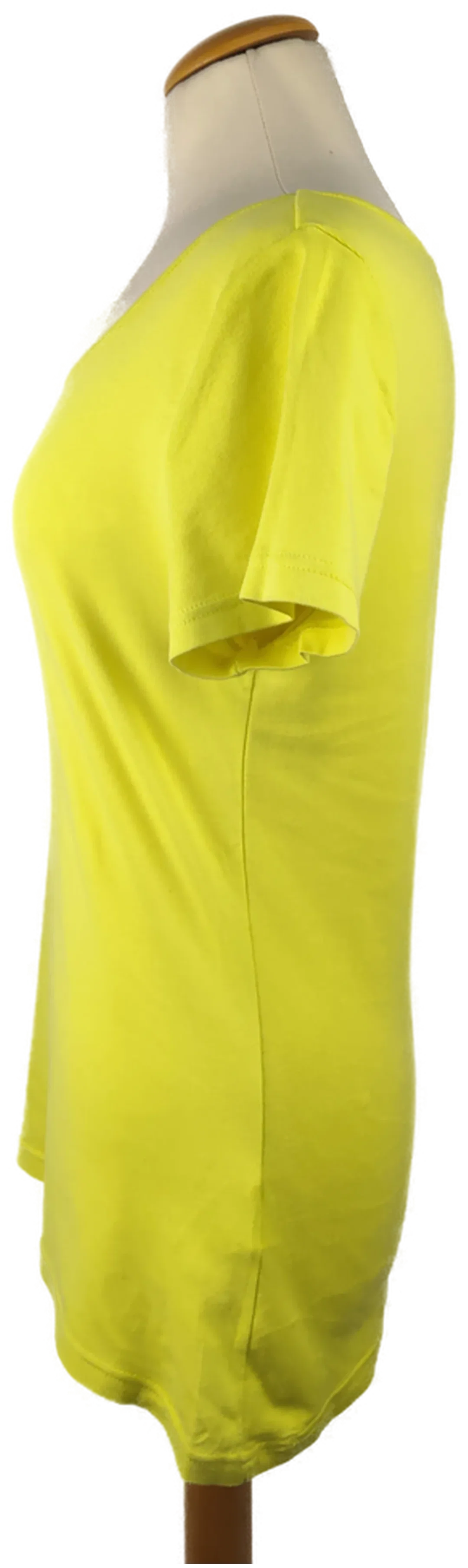Damen T-Shirt s.Oliver Baumwolle Größe 42 | Sommer-Basic – Bild 2