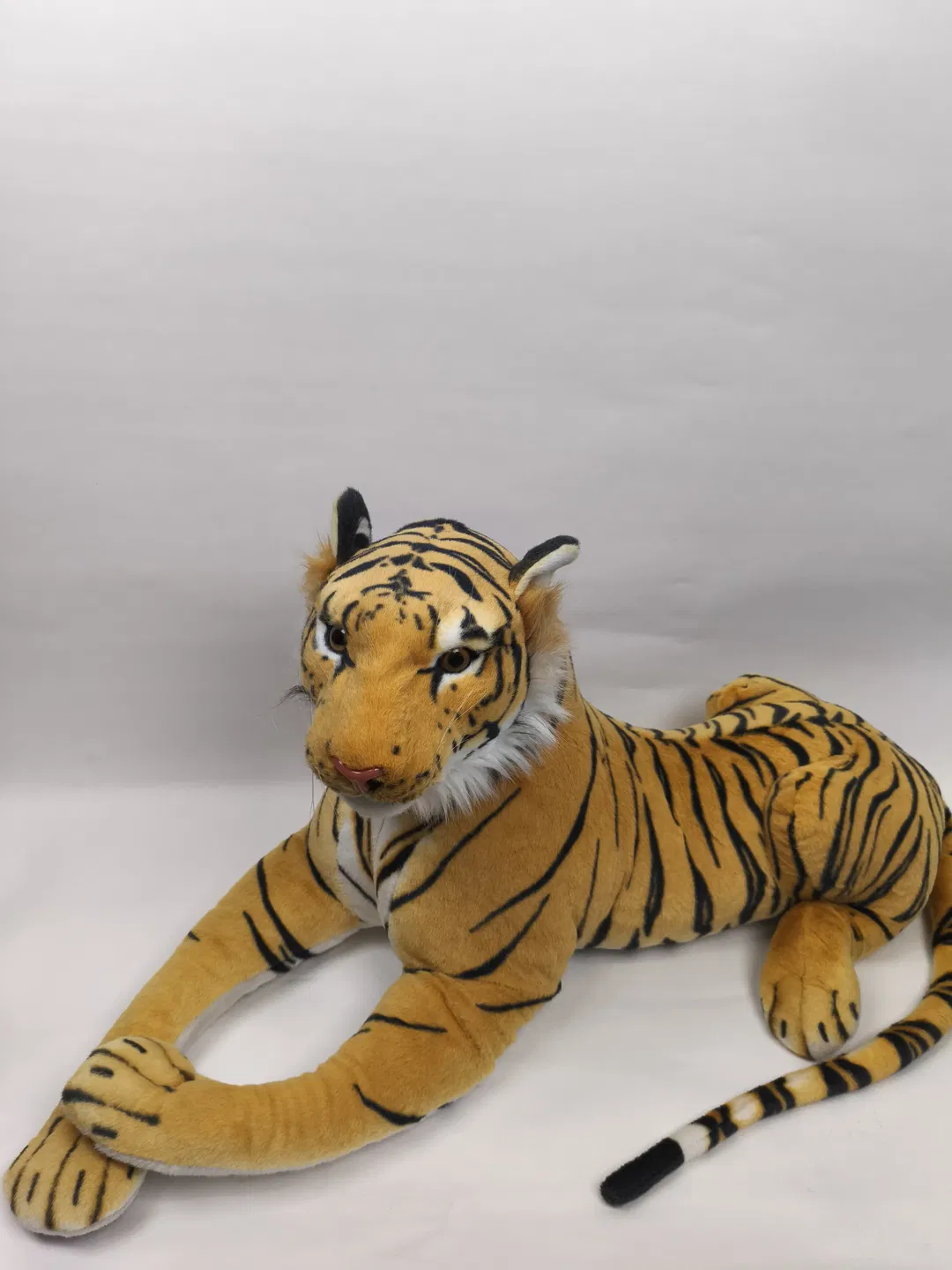 Plüschtiger 160 cm lang 50 cm hoch - Bild 1