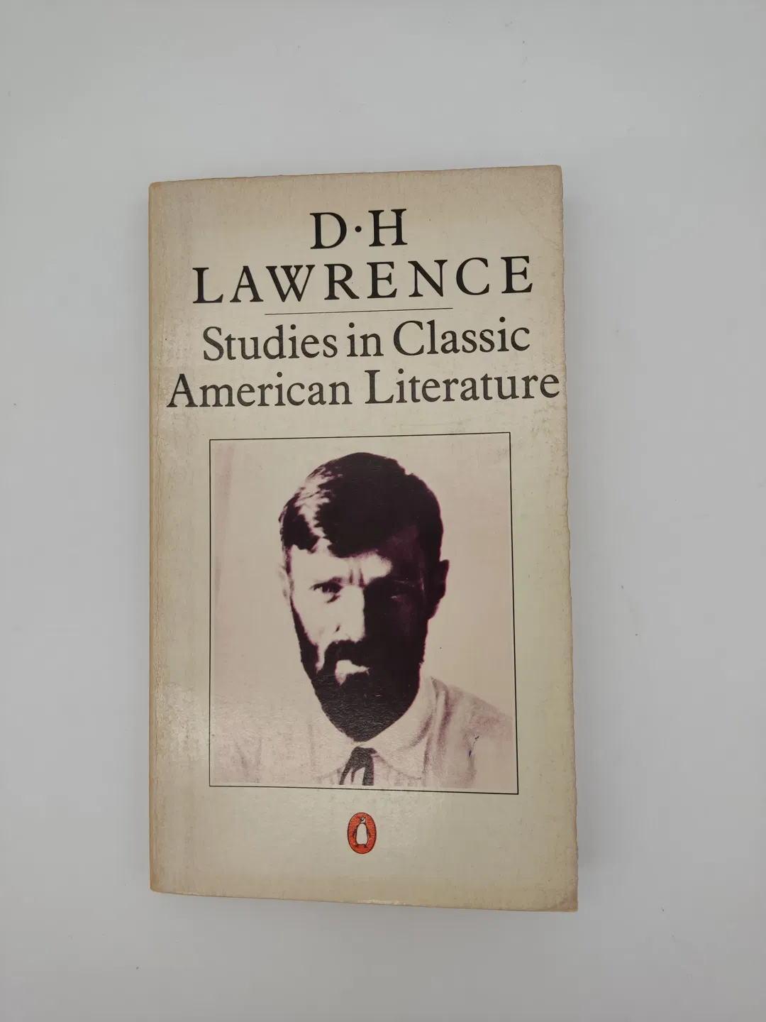 Studies in Classic American Literature - David Herbert Lawrence - Bild 1
